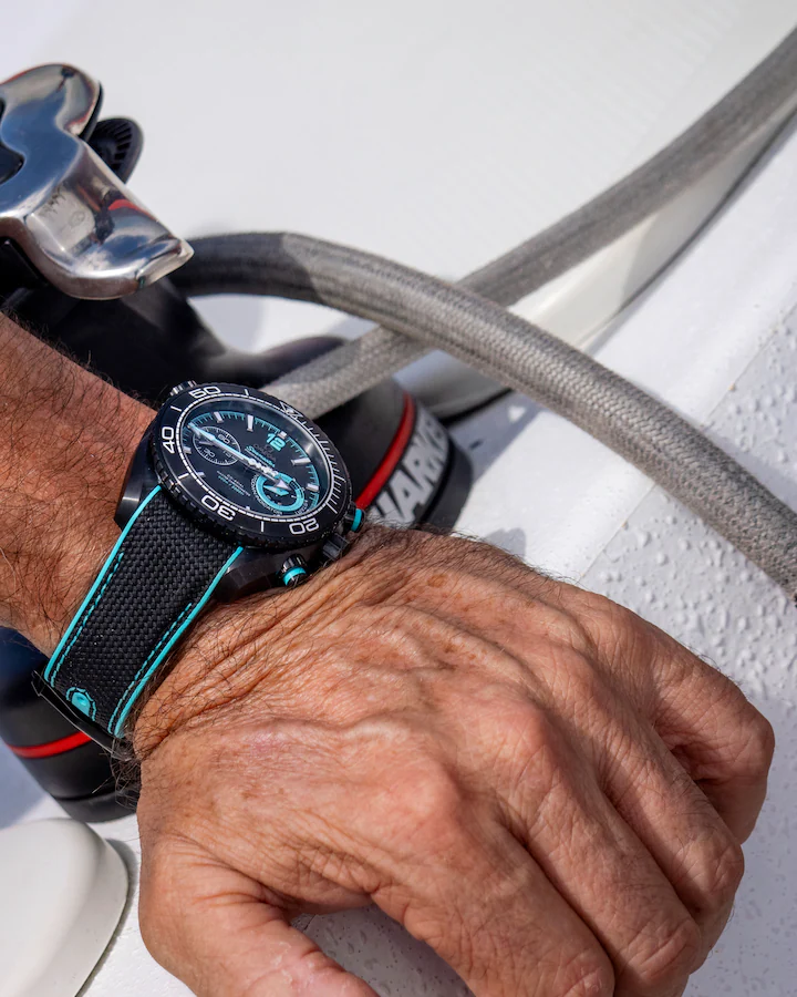 Seamaster Planet Ocean 600M