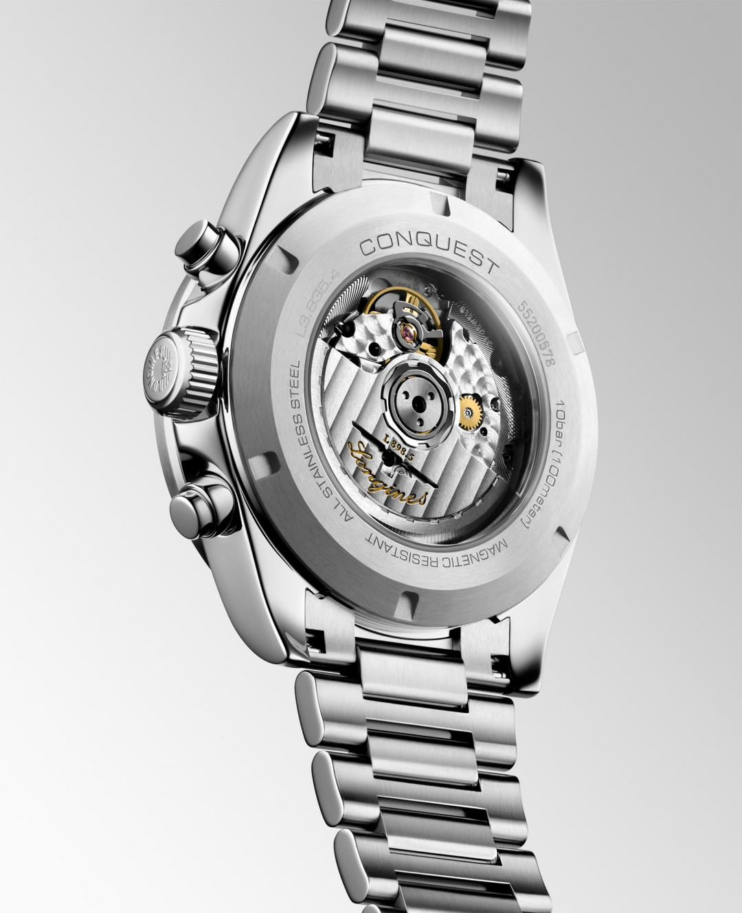 Conquest Chronograph