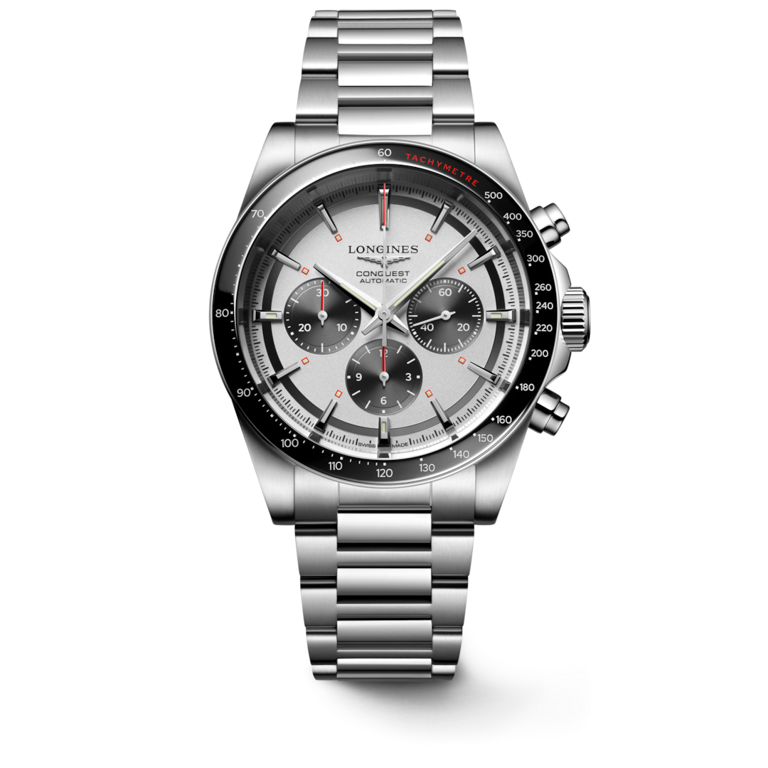 Conquest Chronograph