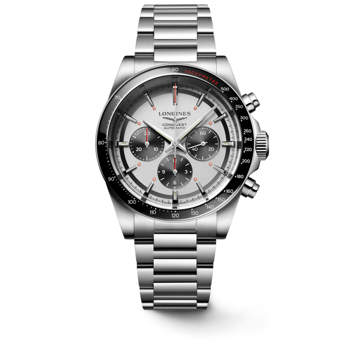 Conquest Chronograph