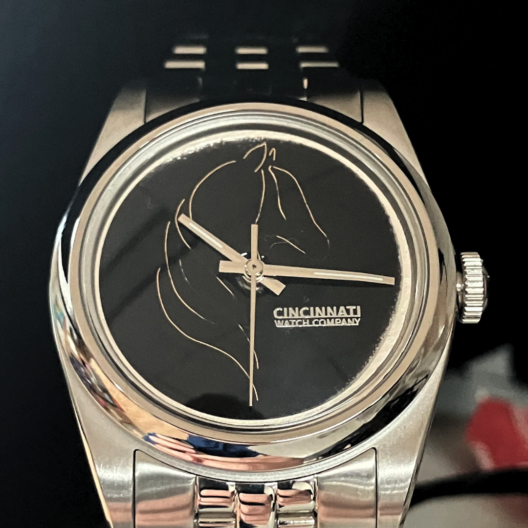 Bespoke Timepiece: Spirit - Year of the Horse