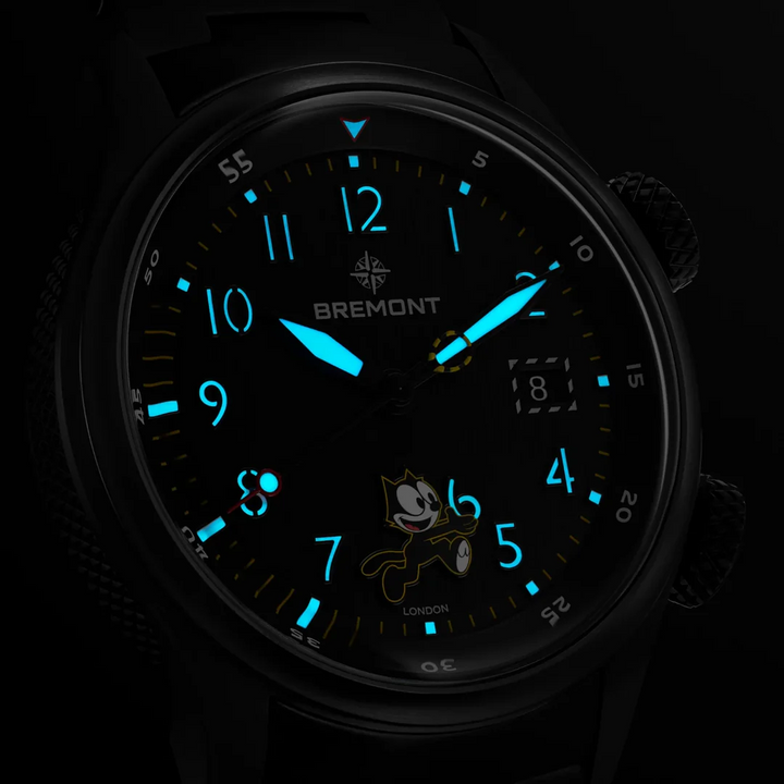 Altitude MB Meteor 'Felix The Cat'