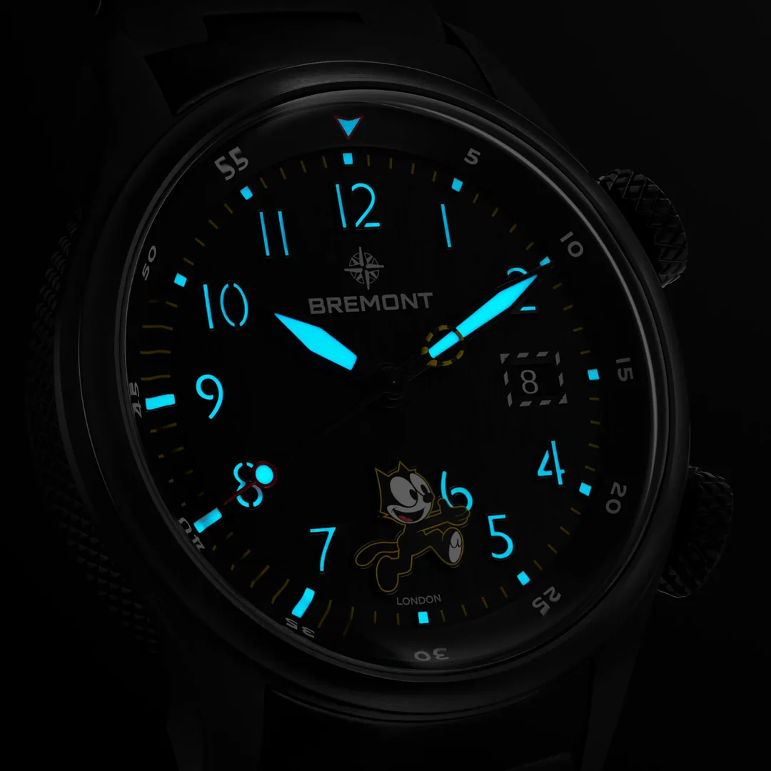 Altitude MB Meteor 'Felix The Cat'