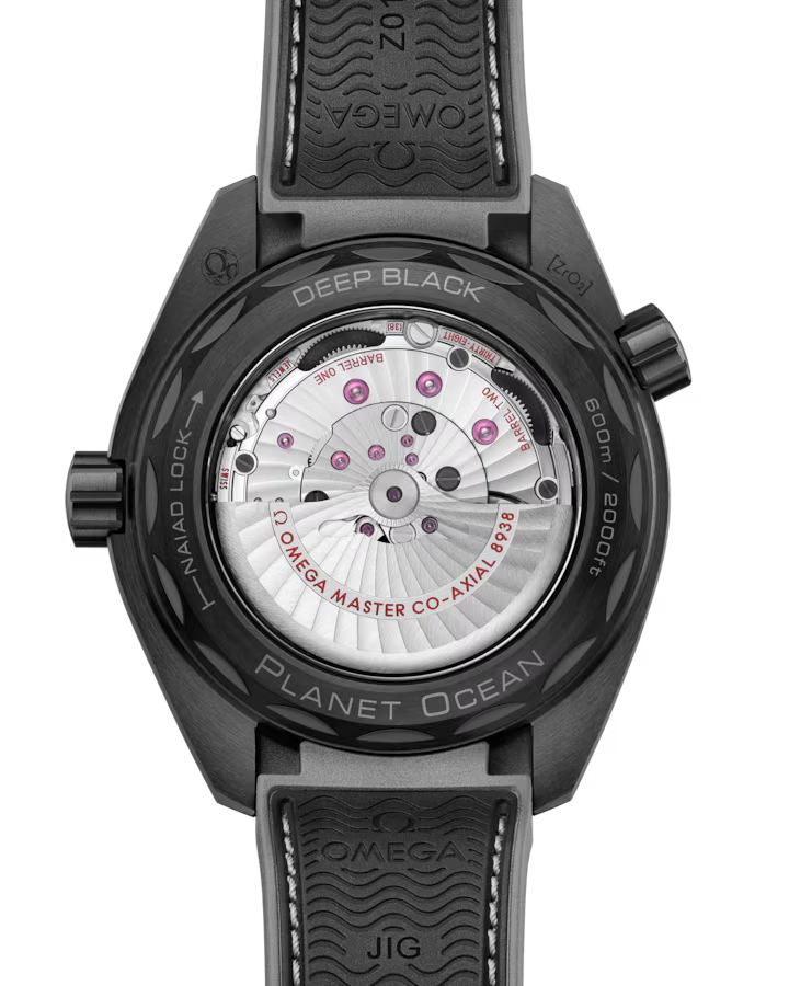 Seamaster Planet Ocean 600M