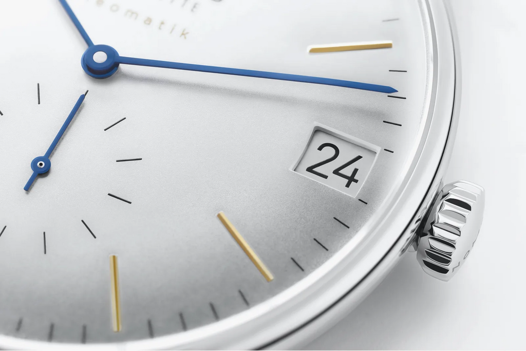 Orion Neomatik 41 Date