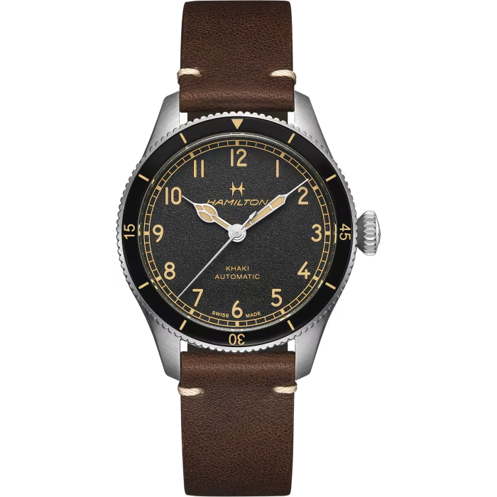 Khaki Aviation Pilot Pioneer