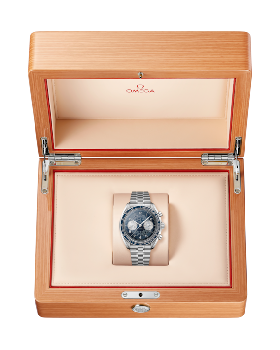 Speedmaster Chronoscope