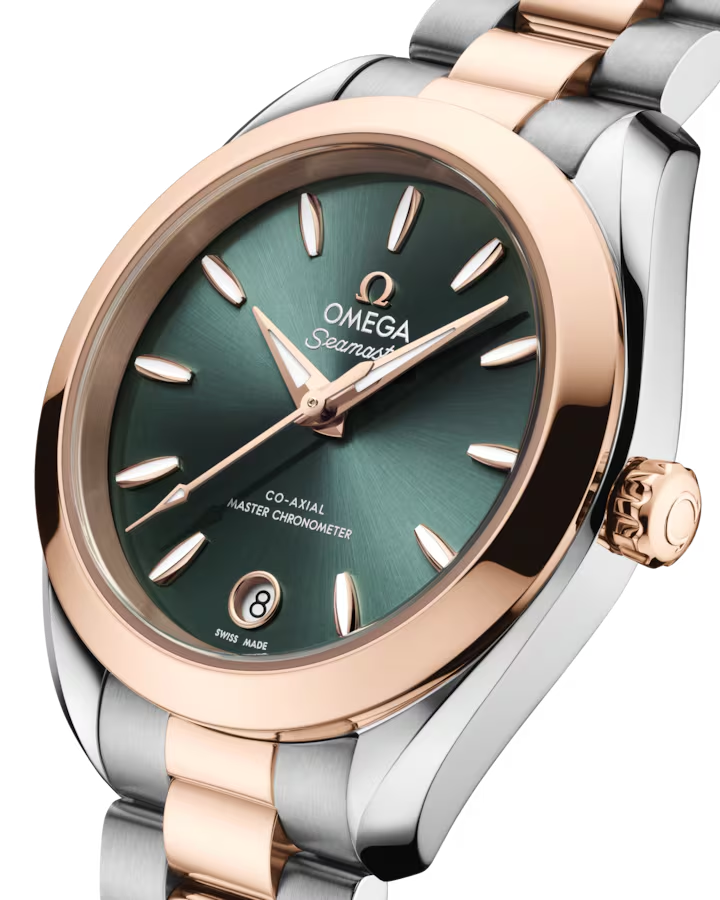 Seamaster Aqua Terra