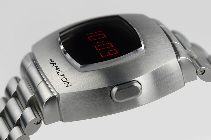 American Classic: PSR Digital Quartz