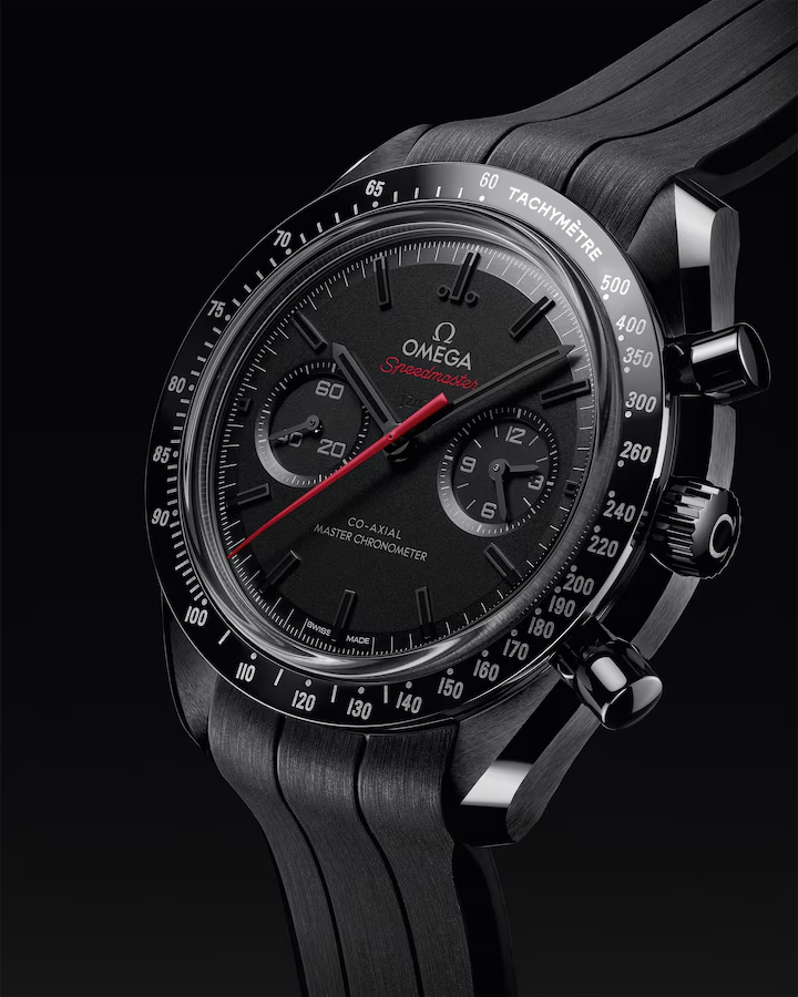 Speedmaster Dark Side of The Moon
