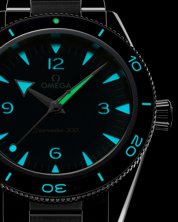 Seamaster 300