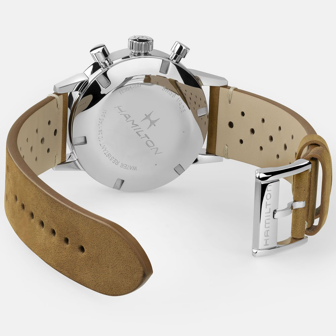 American Classic: Intra-Matic Chronograph H
