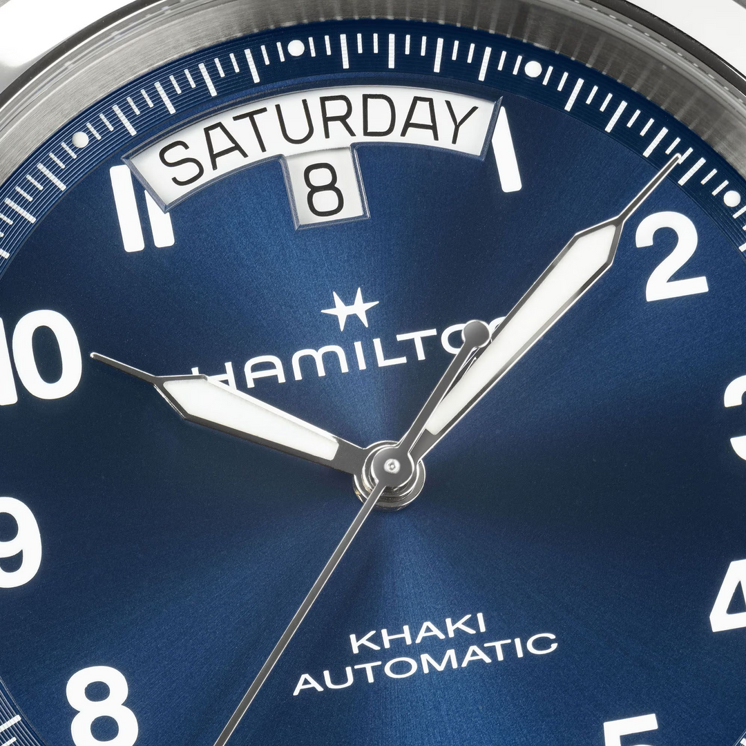 Khaki Field: King Day-Date 40mm