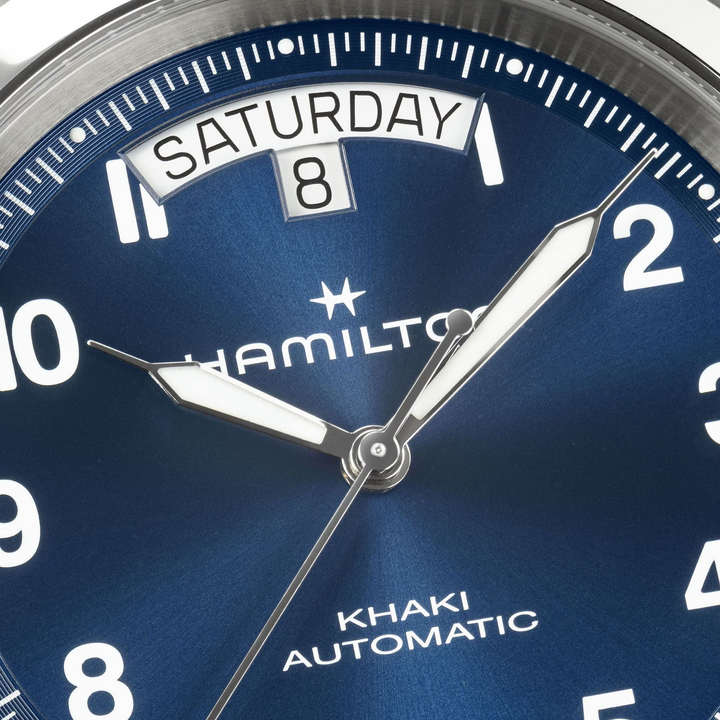 Khaki Field: King Day-Date 40mm