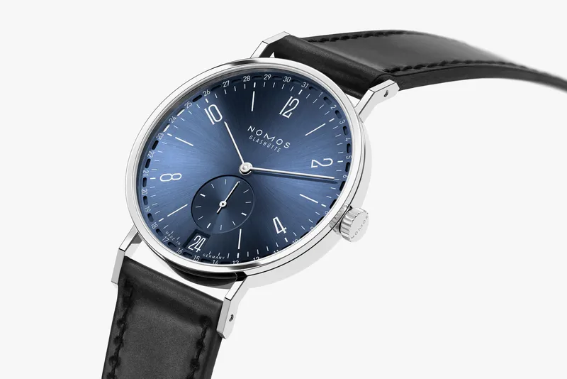 Tangente 2Date Blue
