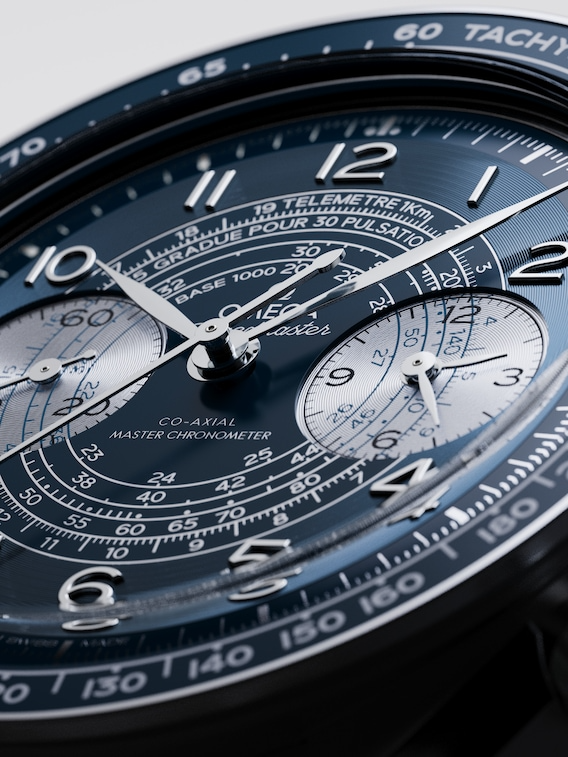 Speedmaster Chronoscope