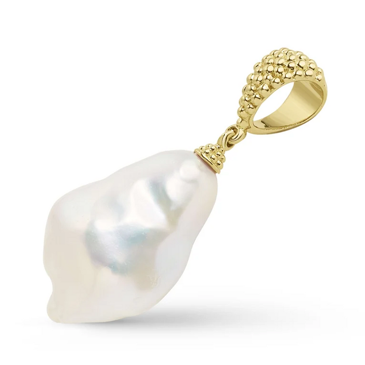 Baroque Pearl Pendant