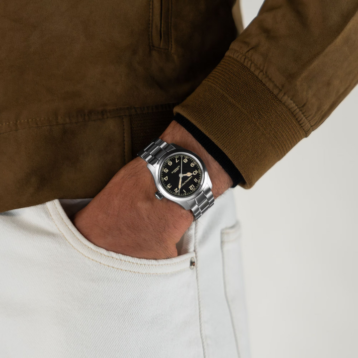 Khaki Field: Murph 38MM