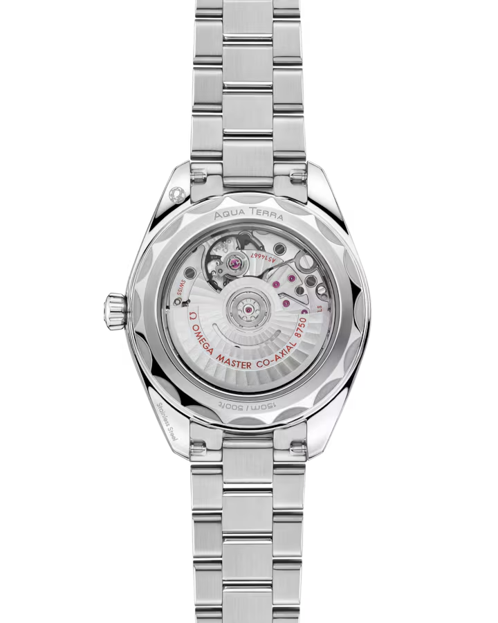 Seamaster Aqua Terra 150M