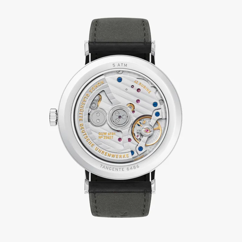 Tangente Neomatick 41 Update