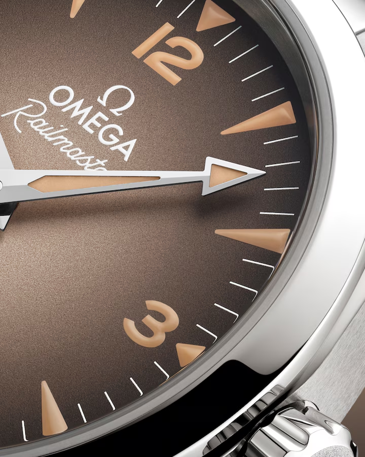 Seamaster Railmaster
