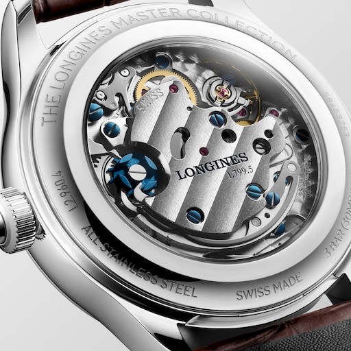 Master Collection Chrono Monopusher