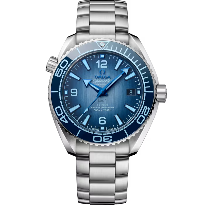 Seamaster Planet Ocean 600M