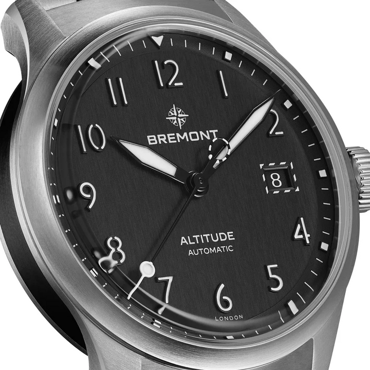 Altitude 39 Date