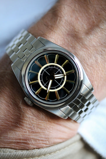 Union Terminal Automatic: Black Special Edition