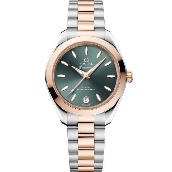Seamaster Aqua Terra
