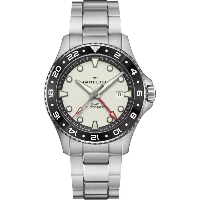 Khaki Navy: Scuba Automatic GMT 43mm