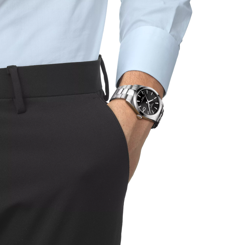 Gentleman Powermatic 80 Silicium