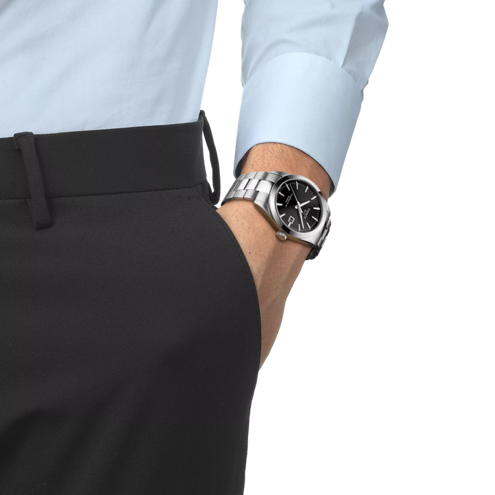 Gentleman Powermatic 80 Silicium