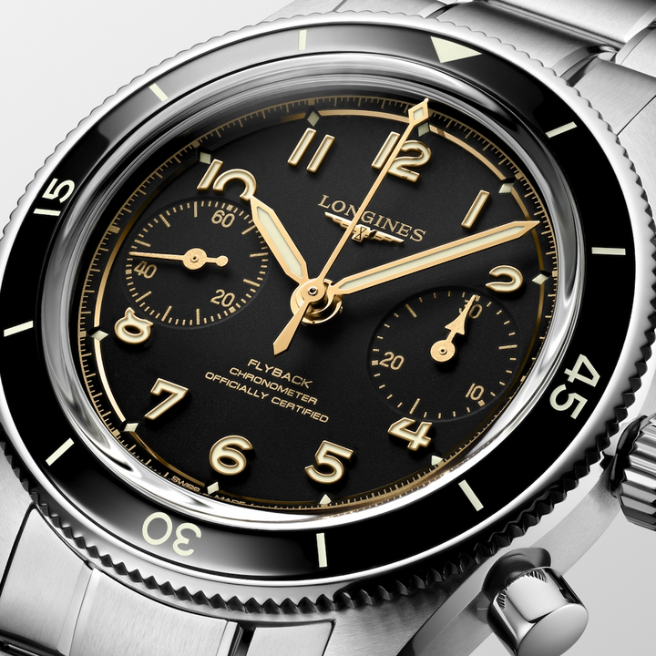 Spirit Pilot Flyback