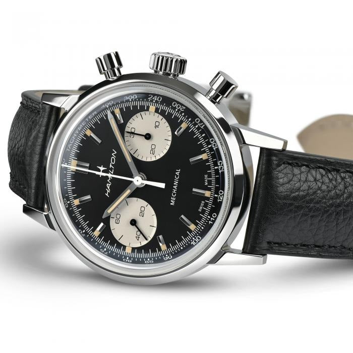 American Classic: Intra-Matic Chronograph H