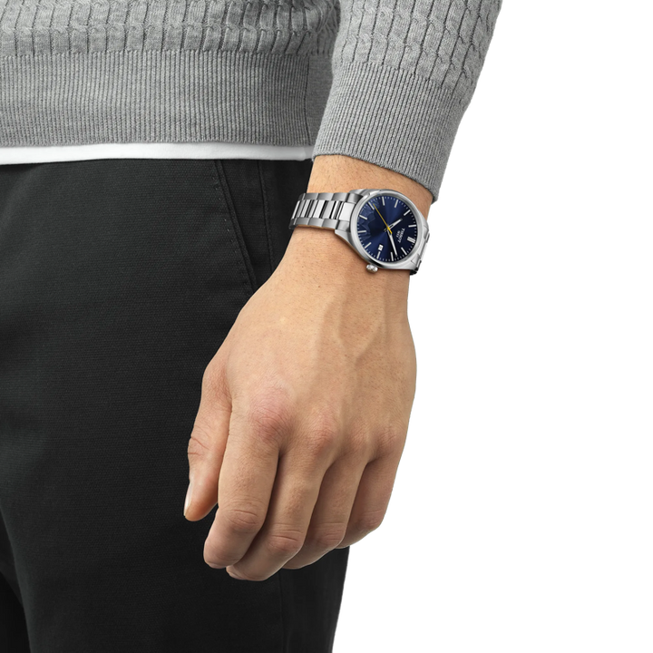PR 100 Jungfraubahn Quartz