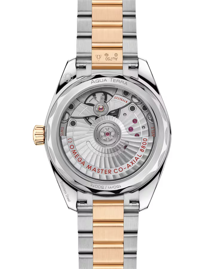 Seamaster Aqua Terra Shades