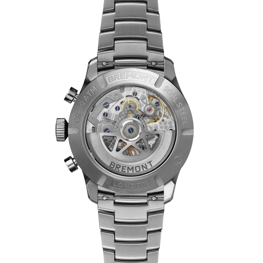 Altitude Chronograph GMT