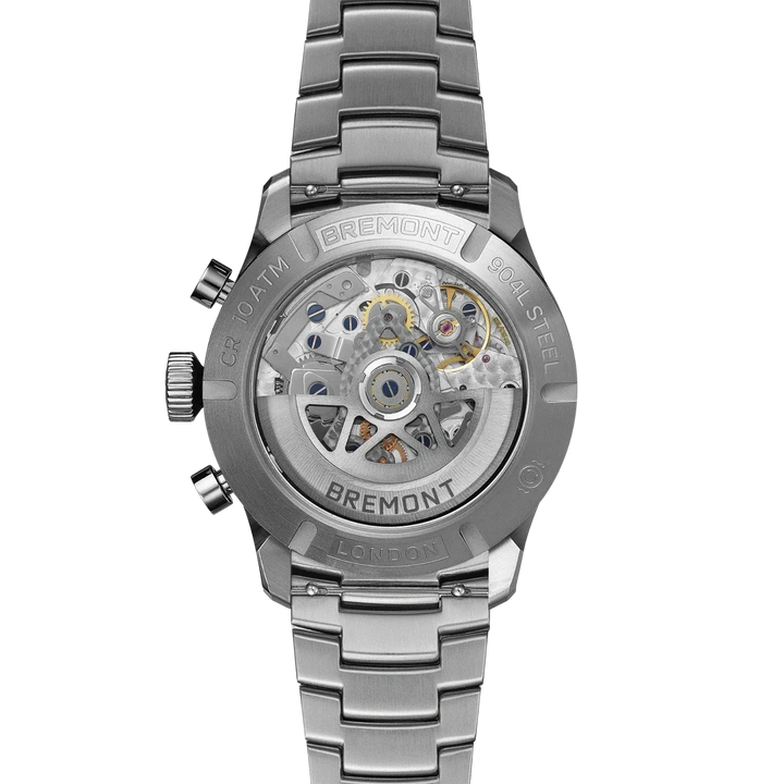 Altitude Chronograph GMT