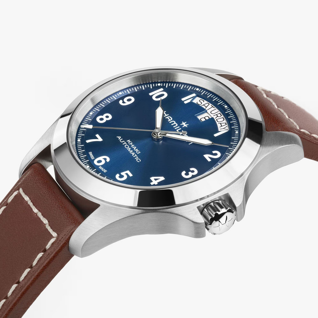 Khaki Field: King Day-Date 40mm