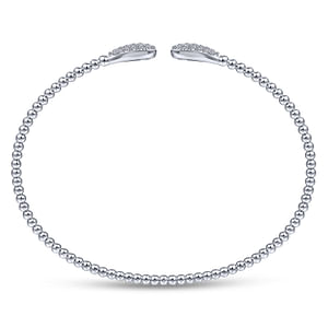 Bujukan Diamond Teardrops Bangle