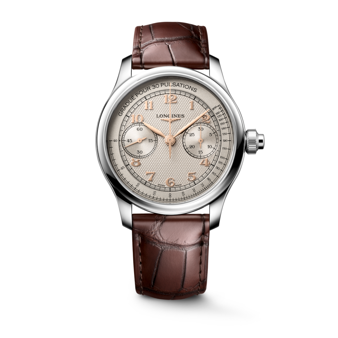 Master Collection Chrono Monopusher