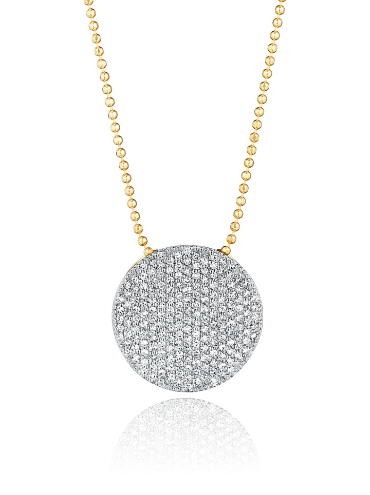 Large Infinity Necklace