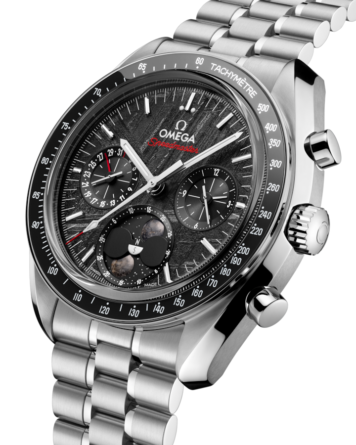 Speedmaster Moonphase