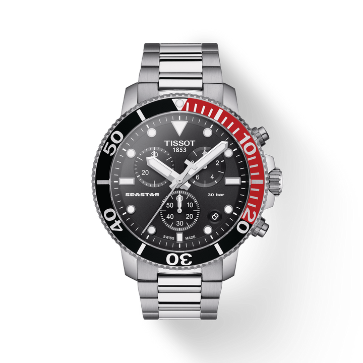 Tissot Seastar 1000 Chronograph