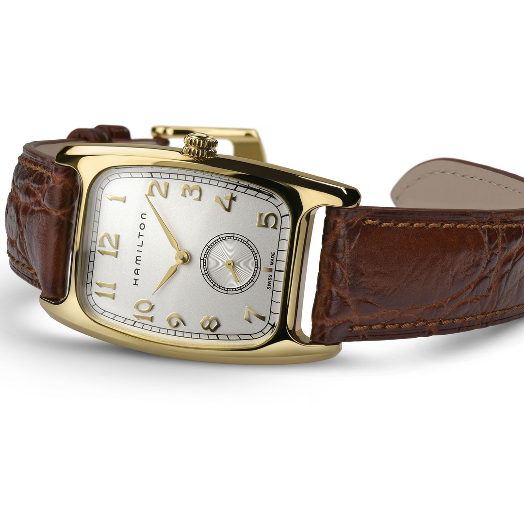 American Classic: Boulton Quartz