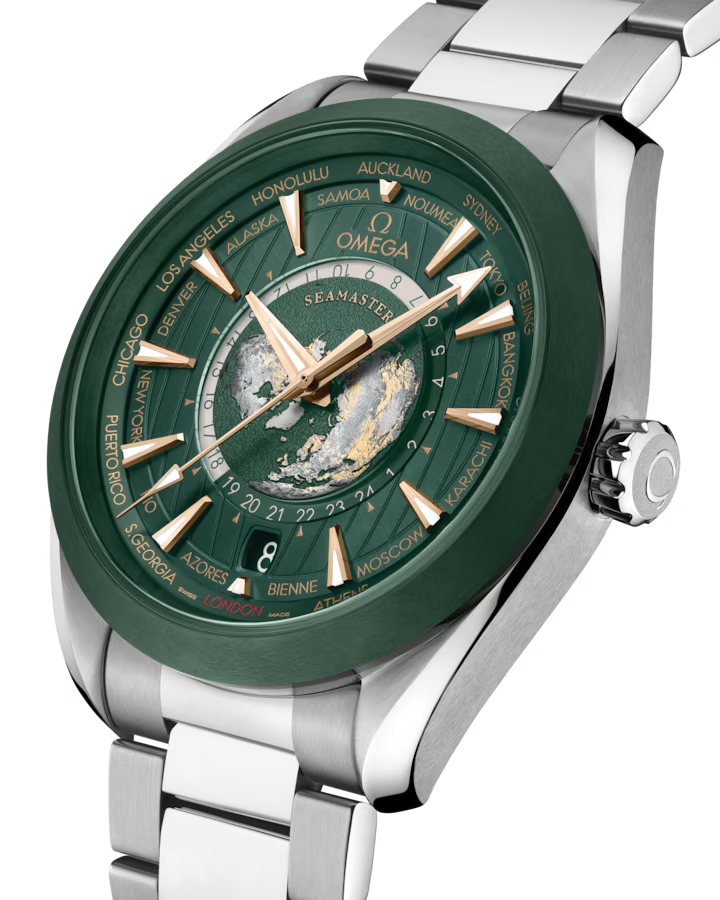 Seamaster Aqua Terra 150M