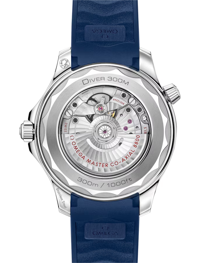 Seamaster Diver 300M