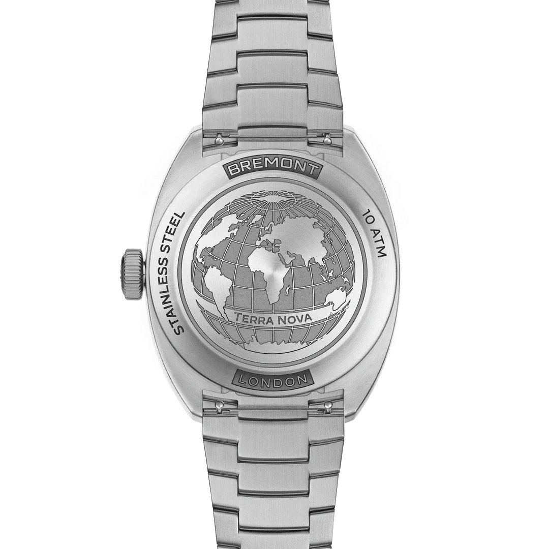 Terra Nova 40.5 Jumping Hour