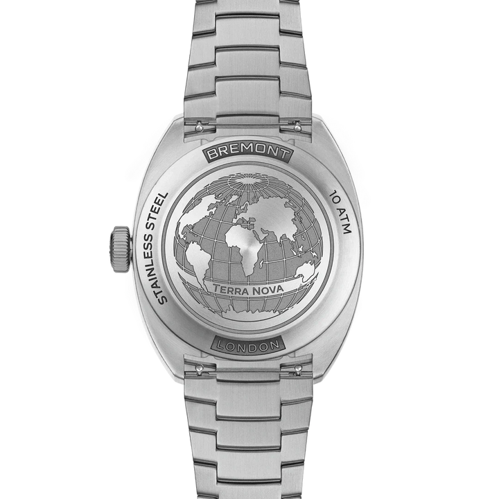 Terra Nova 40.5 Jumping Hour